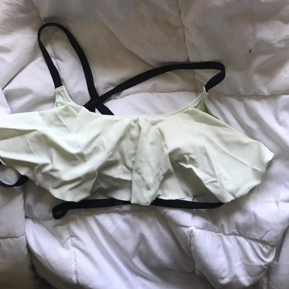 Swim top